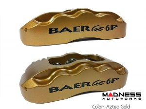 Ford Bronco Big Brake Kit - HD+ - Front - 14" Rotor Ford Bronco Big Brake Kit - HD+ - Front - 14" Rotor